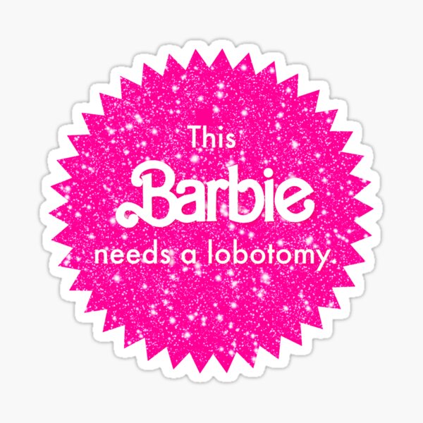 Item preview, This One Needs a Lobotomy  designed and sold by Madi Elizabeth.