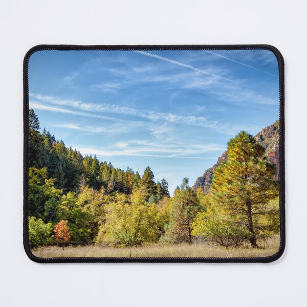 Item preview, West Fork Oak Creek Trailhead designed and sold by Viv Thompson Photography .