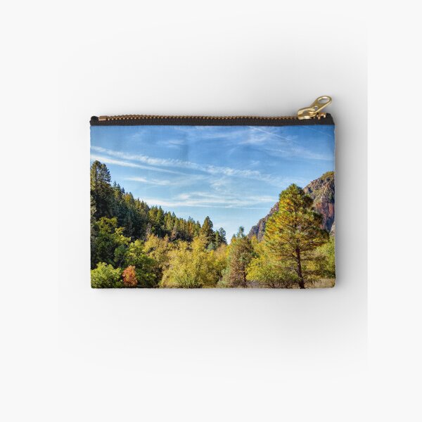 Item preview, West Fork Oak Creek Trailhead designed and sold by Viv Thompson Photography .