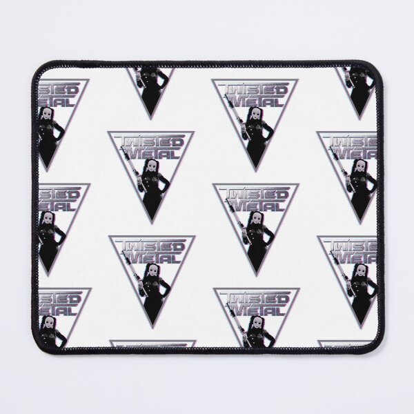 Item preview, Twisted Metal series graphic design by ironpalette designed and sold by ironpalette.