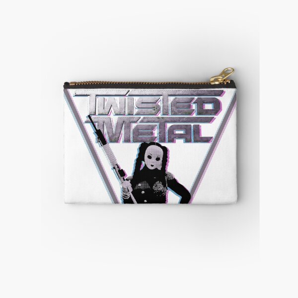 Item preview, Twisted Metal series graphic design by ironpalette designed and sold by ironpalette.