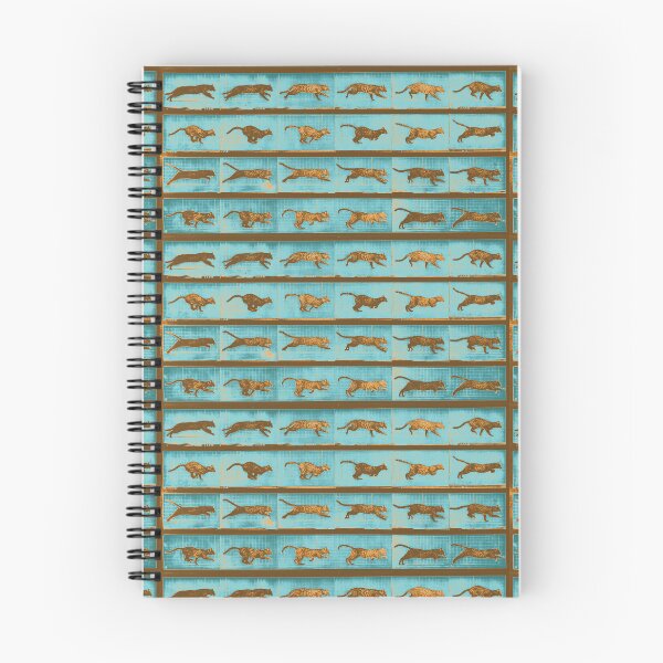 Item preview, Vintage Cat in Motion, Aegean designed and sold by DreamingBeetle.