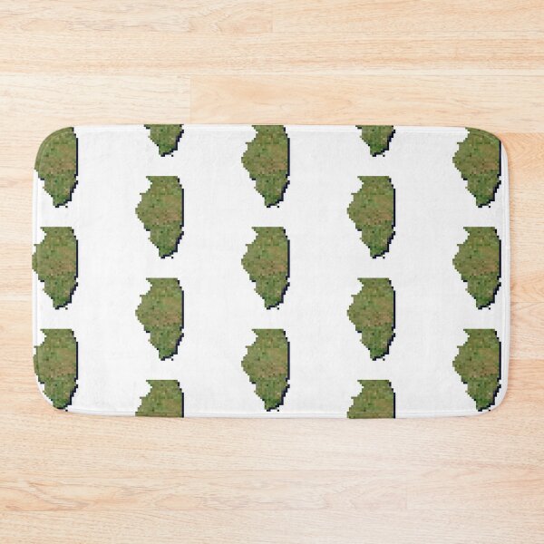 Item preview, Pixel Illinois designed and sold by Patchouli-Arts.