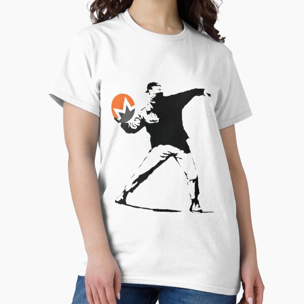 Item preview, Bansky - Monero Bomber designed and sold by MoreBeauty.