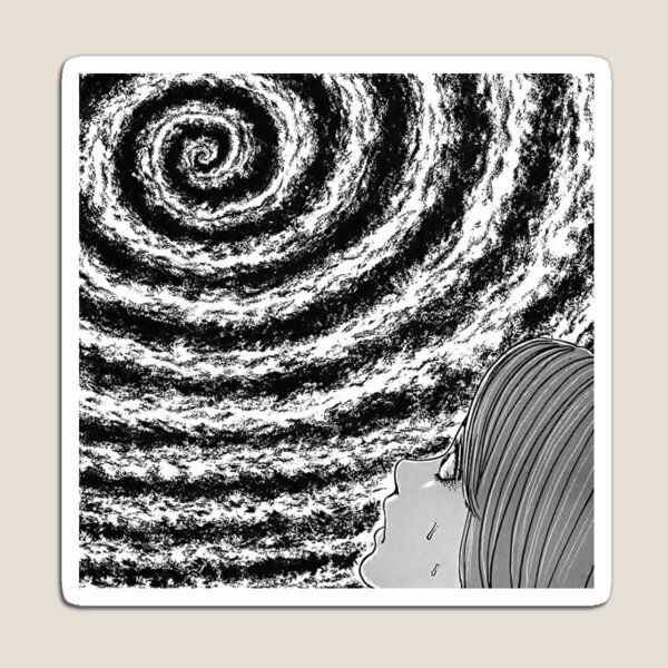 Item preview, Spiral Horror Manga 030 designed and sold by SupaGaijin.