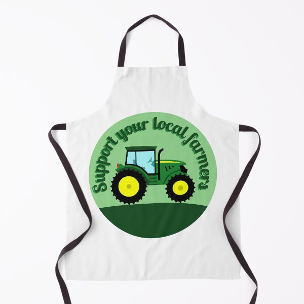 Item preview, Support your local farmers drawing designed and sold by Blondiabshop.