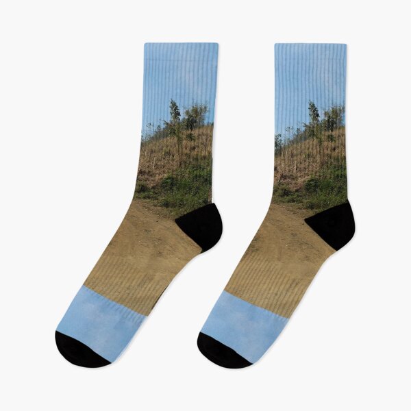 Item preview, The Road Less Traveled designed and sold by EmmelineKlatt.