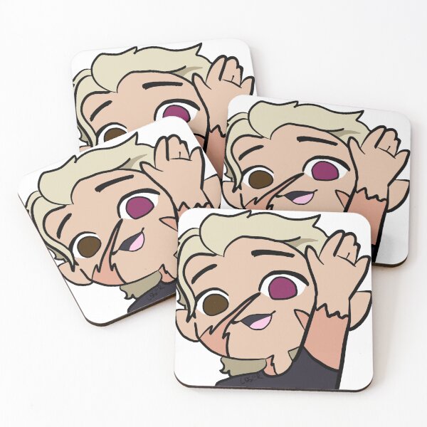Item preview, Chibi Hunter Wave designed and sold by LoserCatShop.