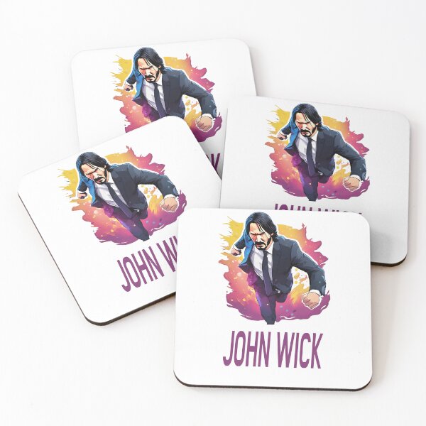 Item preview, John Wick designed and sold by Bernd Friese.
