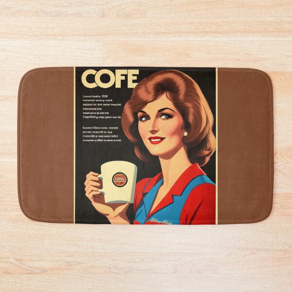 Item preview, Vintage coffee advertisement designed and sold by Goodyzaa.