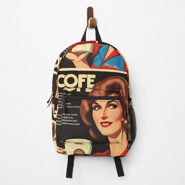 Item preview, Vintage coffee advertisement designed and sold by Goodyzaa.