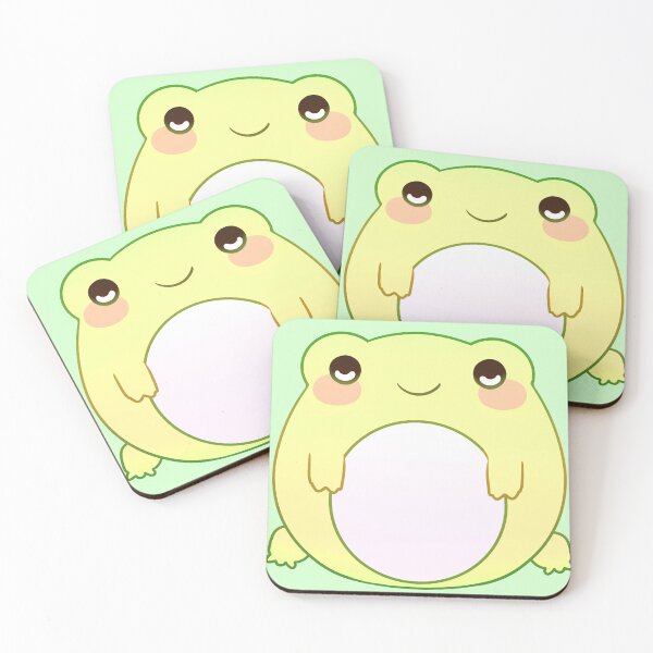 Item preview, lil frog :) designed and sold by AbbelSwords.