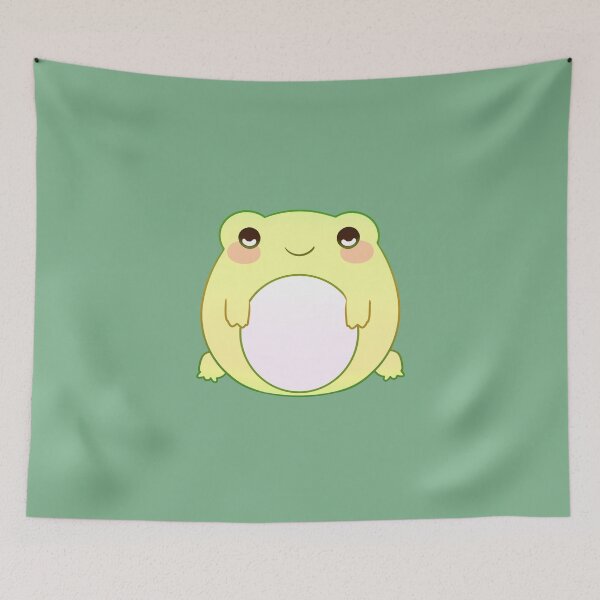 Item preview, lil frog :) designed and sold by AbbelSwords.