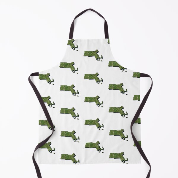 Item preview, Pixel Massachussets designed and sold by Patchouli-Arts.