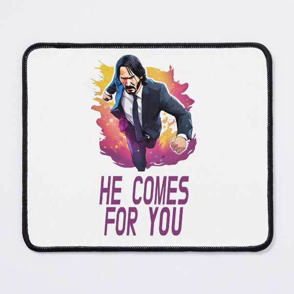 Item preview, John Wick designed and sold by Bernd Friese.