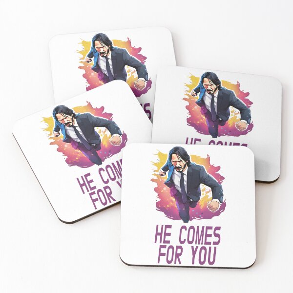 Item preview, John Wick designed and sold by Bernd Friese.