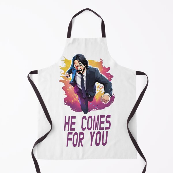 Item preview, John Wick designed and sold by Bernd Friese.