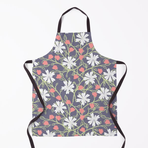 Item preview, white and red flowers with thorns in elegant style designed and sold by Berashop.