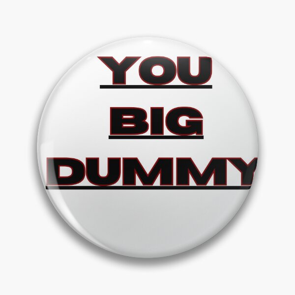 Item preview, you big dummy : Redd Foxx Sanford and Son Big Dummy Black T-Shirt designed and sold by sangram9337.