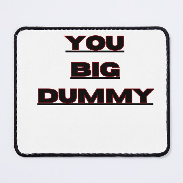 Item preview, you big dummy : Redd Foxx Sanford and Son Big Dummy Black T-Shirt designed and sold by sangram9337.