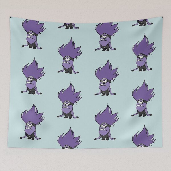 Item preview, anti-minion designed and sold by LuloCreative.