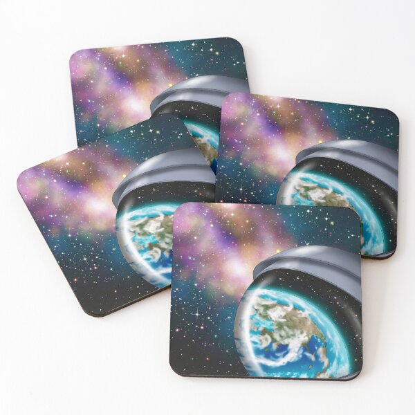 Item preview, Space! designed and sold by Nukabelle.