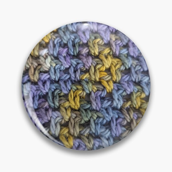 Item preview, Purple Blue and Gold Moss designed and sold by ShannonDemarArt.