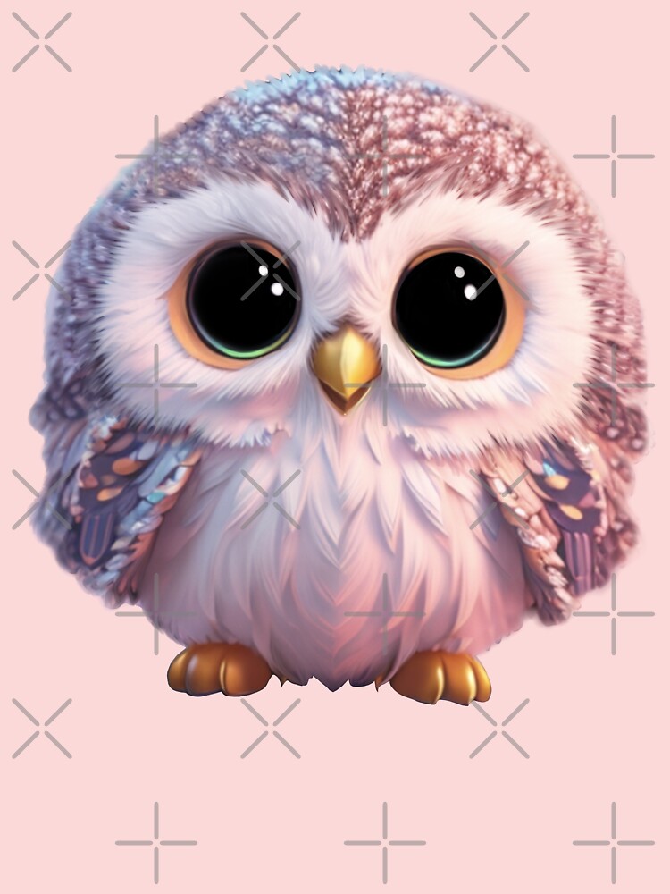 Easy How to Draw an Owl Face Tutorial, Owl Face Coloring Page
