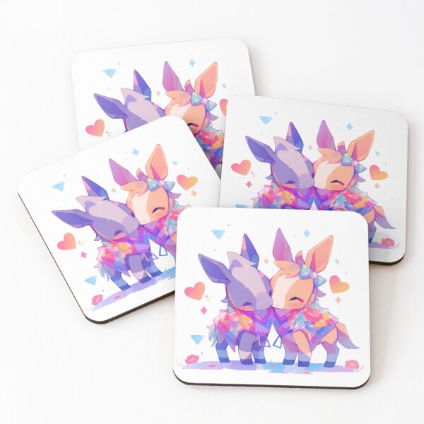 Item preview, Sticker Mule: Unleash Your Creativity with High-Quality Stickers! designed and sold by KaleidoKiosk.