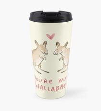 Wallabae Travel Mug