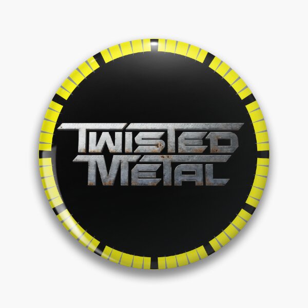 Item preview, Twisted Metal series graphic design by ironpalette designed and sold by ironpalette.