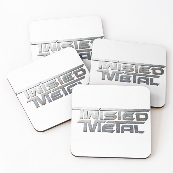 Item preview, Twisted Metal series graphic design by ironpalette designed and sold by ironpalette.