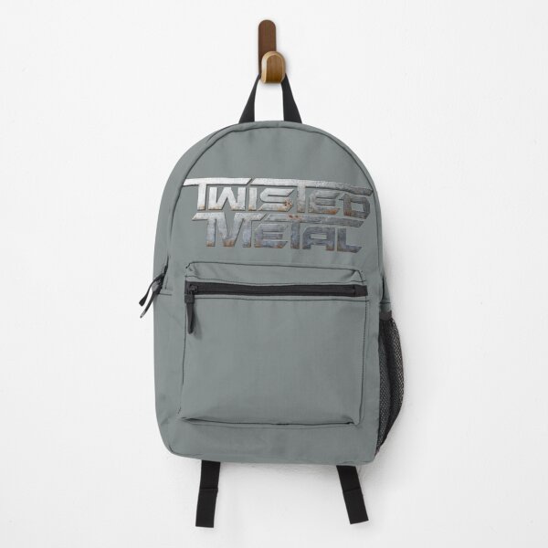 Item preview, Twisted Metal series graphic design by ironpalette designed and sold by ironpalette.