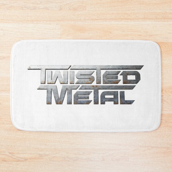 Item preview, Twisted Metal series graphic design by ironpalette designed and sold by ironpalette.