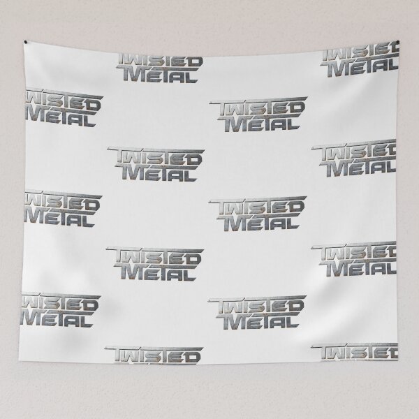 Item preview, Twisted Metal series graphic design by ironpalette designed and sold by ironpalette.