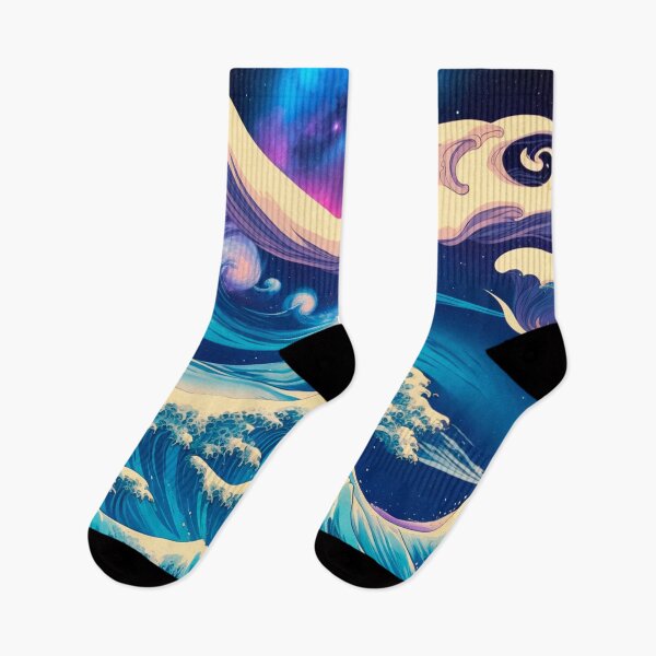 Item preview,  Blue Ocean Waves designed and sold by Timegraf.