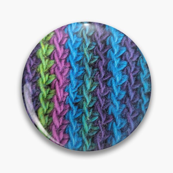 Item preview, Rainbow Half Double Crochet 1 designed and sold by ShannonDemarArt.