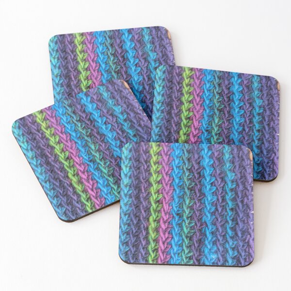 Item preview, Rainbow Half Double Crochet 1 designed and sold by ShannonDemarArt.