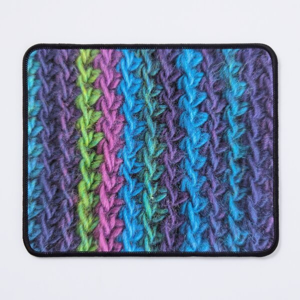 Item preview, Rainbow Half Double Crochet 1 designed and sold by ShannonDemarArt.
