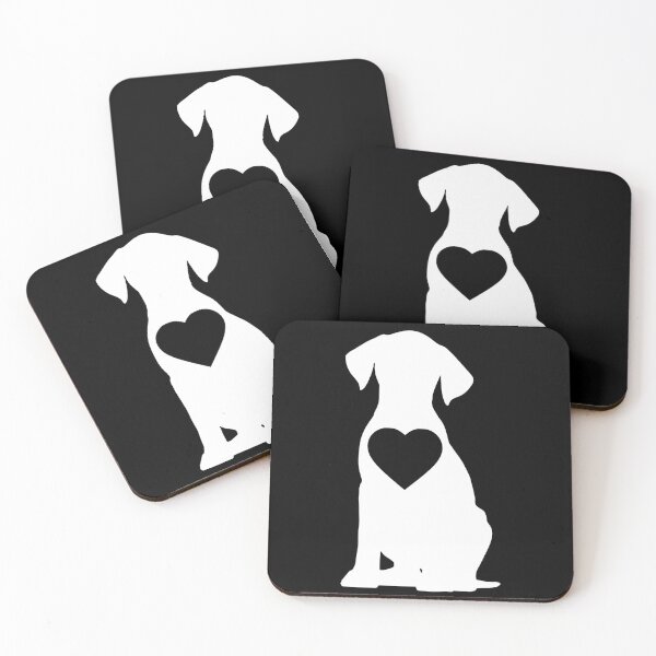 Item preview, Heart Love Dog designed and sold by mark-co.