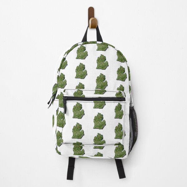 Item preview, Pixel Michigan Lower Peninsula designed and sold by Patchouli-Arts.
