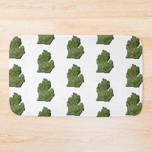 Item preview, Pixel Michigan Lower Peninsula designed and sold by Patchouli-Arts.