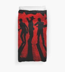 Survivors Duvet Cover