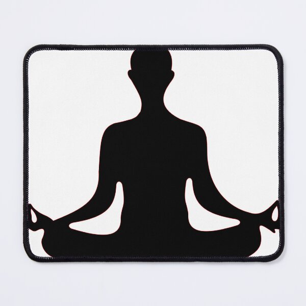 Item preview, Serene Yoga Stickers - Find Peace and Balance in Every Corner designed and sold by Ruwan66333.