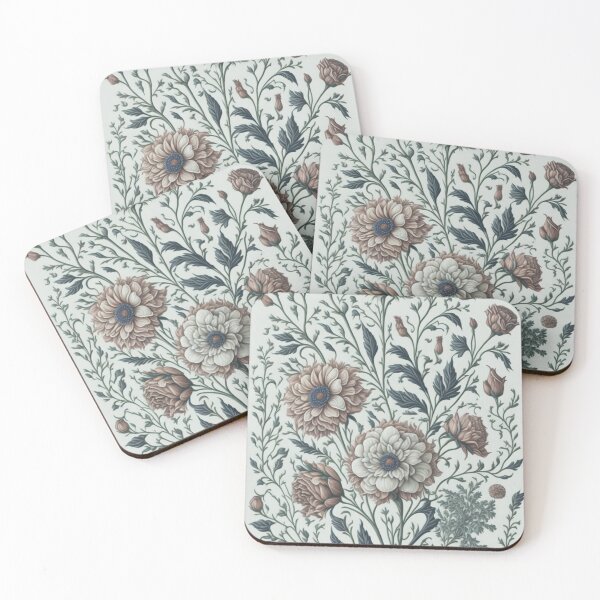 Item preview, Elegant Floral Pattern Design - Treat Yourself or Gift It Today designed and sold by JOY STORE 45.