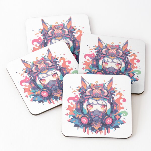Item preview, Sticker Mule: Unleash Your Creativity with High-Quality Stickers! designed and sold by KaleidoKiosk.