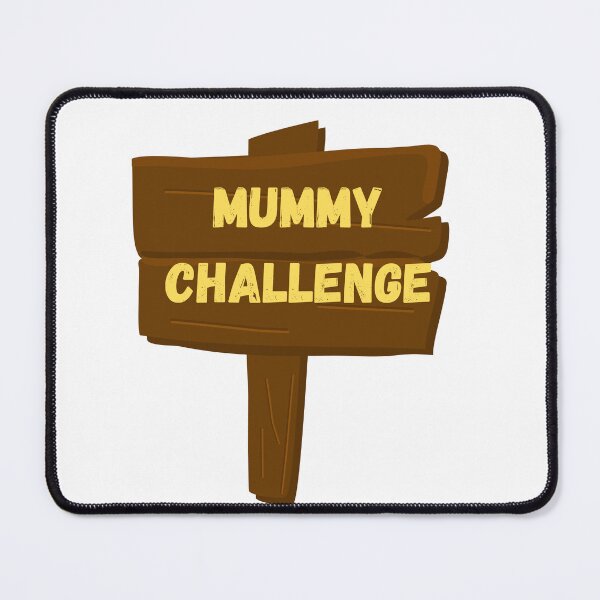 Item preview, mummy challenge : trending design inparation  love to mom designed and sold by sangram9337.