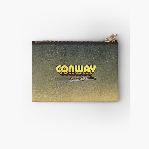 Item preview, Conway, South Carolina | Retro Stripes designed and sold by retroready.