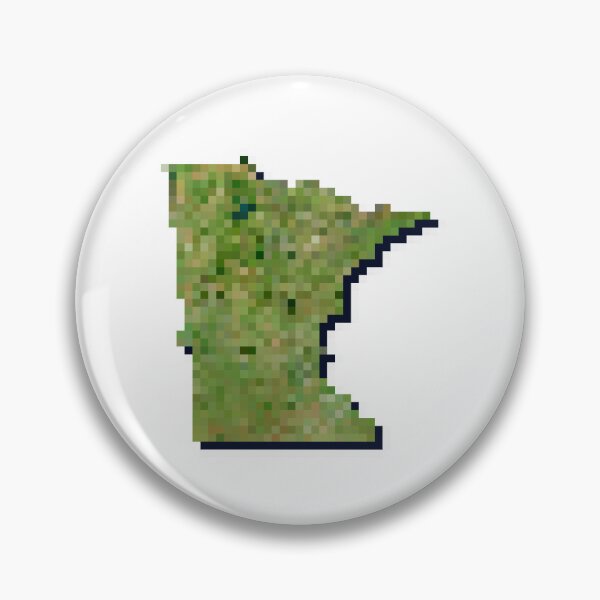 Item preview, Pixel Minnesota designed and sold by Patchouli-Arts.