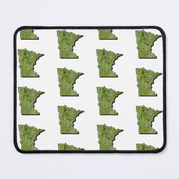 Item preview, Pixel Minnesota designed and sold by Patchouli-Arts.